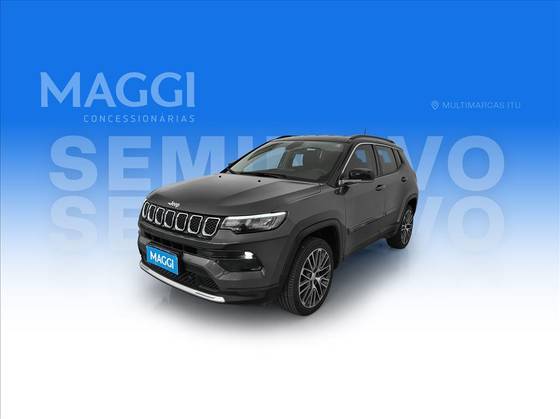 JEEP COMPASS 1.3 T270 TURBO FLEX LIMITED AT6